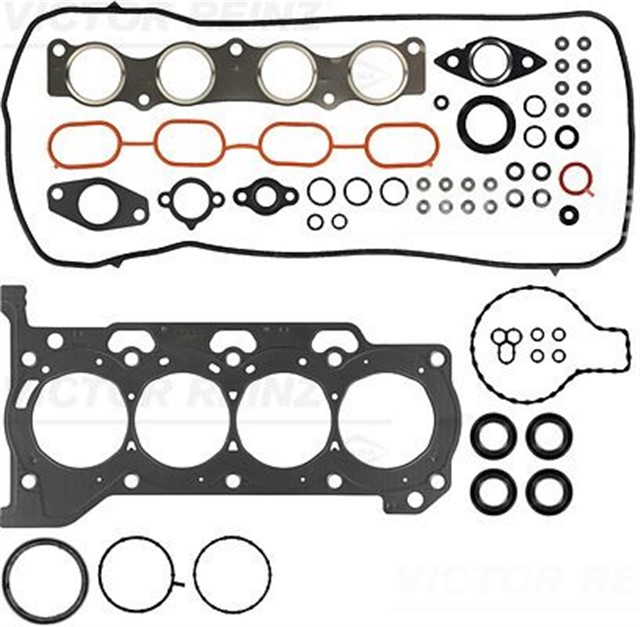 GASKET SET. CYLINDER HEAD
