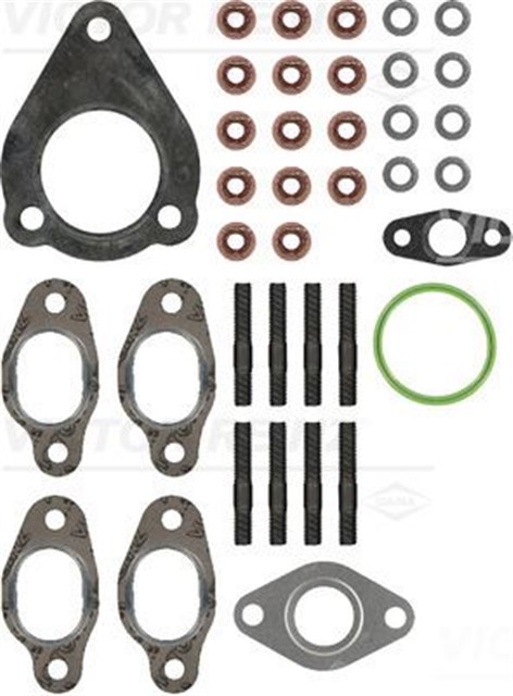 MOUNTING KIT. CHARGER