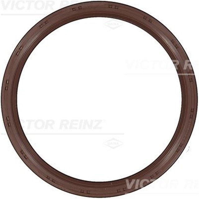 RADIAL OIL SEAL. CRANKSHAFT