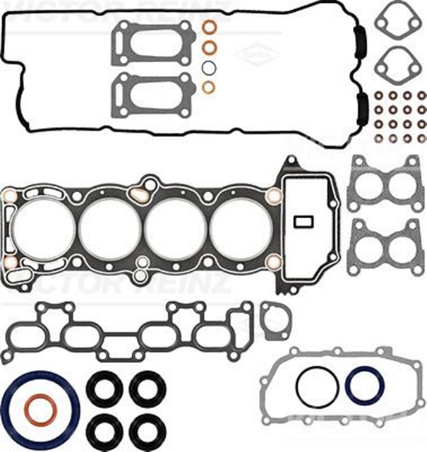 FULL GASKET SET. ENGINE