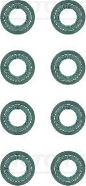 SEAL SET. VALVE STEM