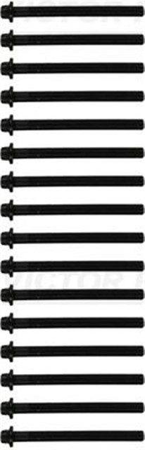 BOLT KIT. CYLINDER HEAD