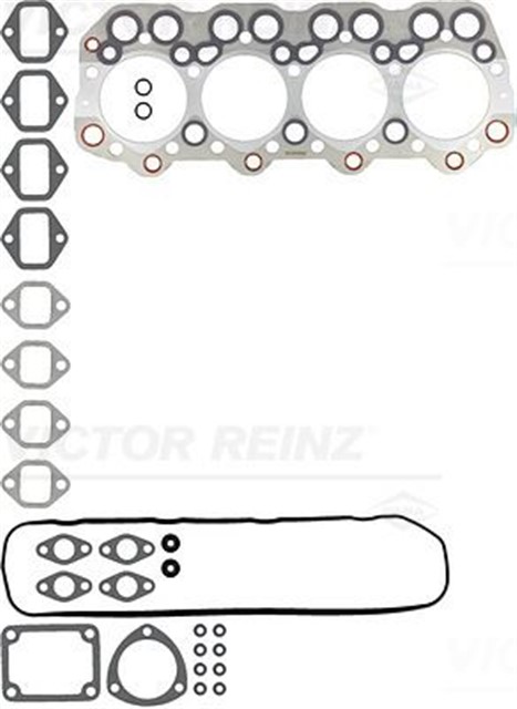 GASKET SET. CYLINDER HEAD