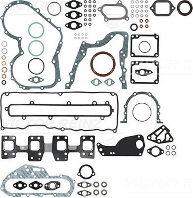 FULL GASKET SET. ENGINE