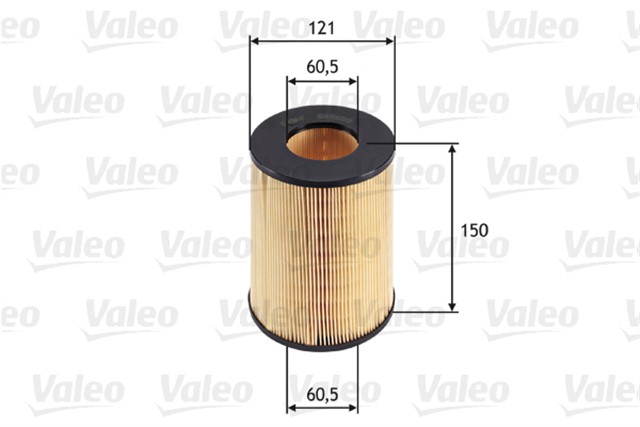 HAVA FILTRESI MERCEDES M166 W168 W414