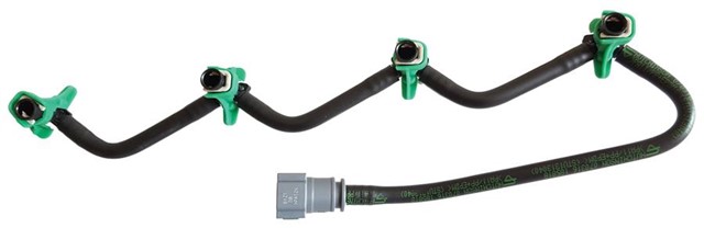 ENJEKTOR GERI DONUS HORTUMU FORD FOCUS - CMAX 1.6 TDCI