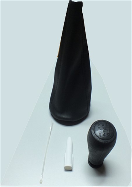 VITES KOL KORUGU TOPUZU PARTNER II - BERLINGO II SIYAH