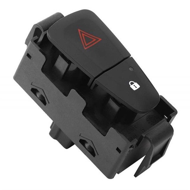 DORTLU FLASOR MERKEZI KILIT R.MEGANE III - FLUENCE 2005 - 