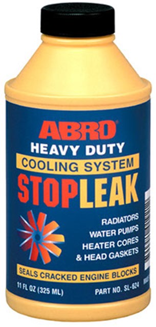 RADYATOR CATLAK ILACI 325ML. SIVI STOP LEAK