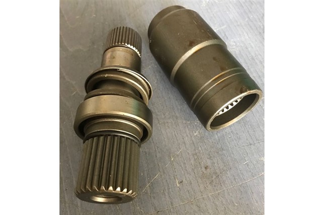 AKS FREZESI T5 AXB 1.9 TDI 04 - 