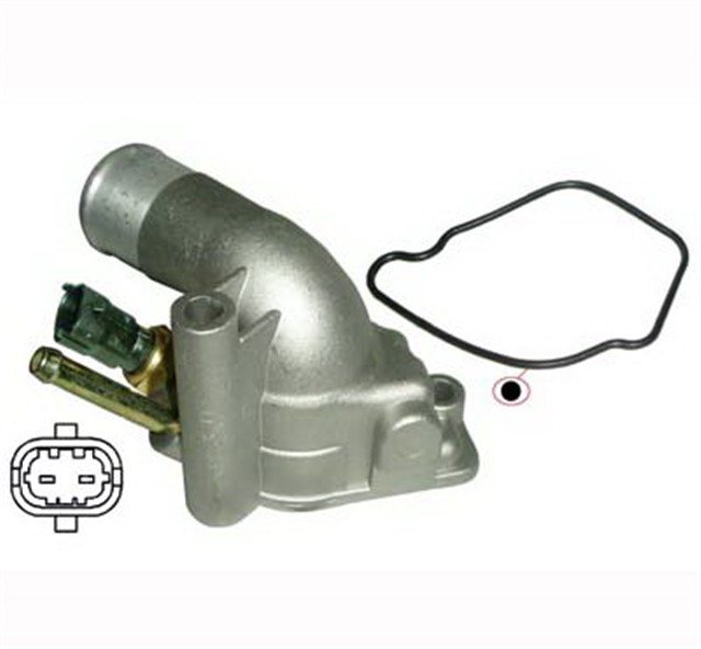 TERMOSTAT ASTRA G ZAFIRA VECTRA B - C Z1.8 XE MUSURLU
