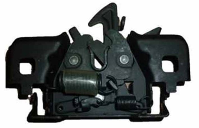 MOTOR KAPUT KILIDI MANUEL RENAULT CLIO IV - CAPTUR - TRAFIC VIVARO - ESPACE