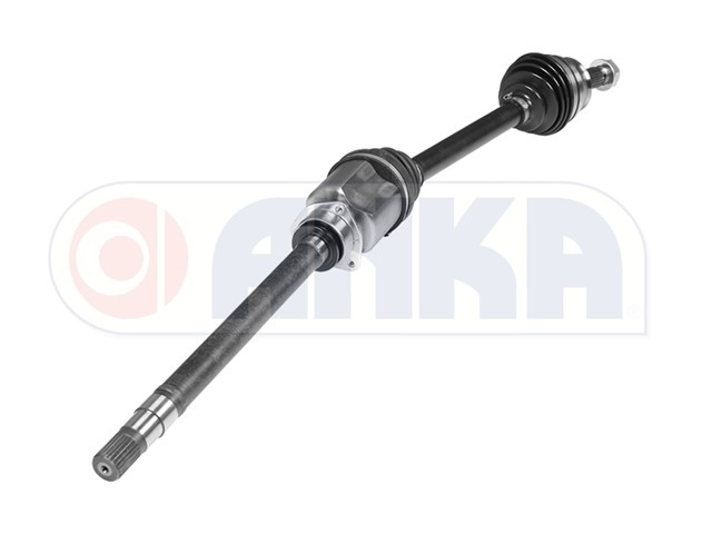 AKS ON SAG FIORINO 1.3 MTJ 07 UZUN