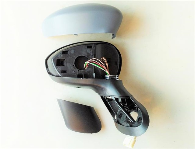 DIS DIKIZ AYNASI ELEKTRIKLI ASTARLI SENSORLU SAG GRANDEPUNTO LINEA 2007 - 