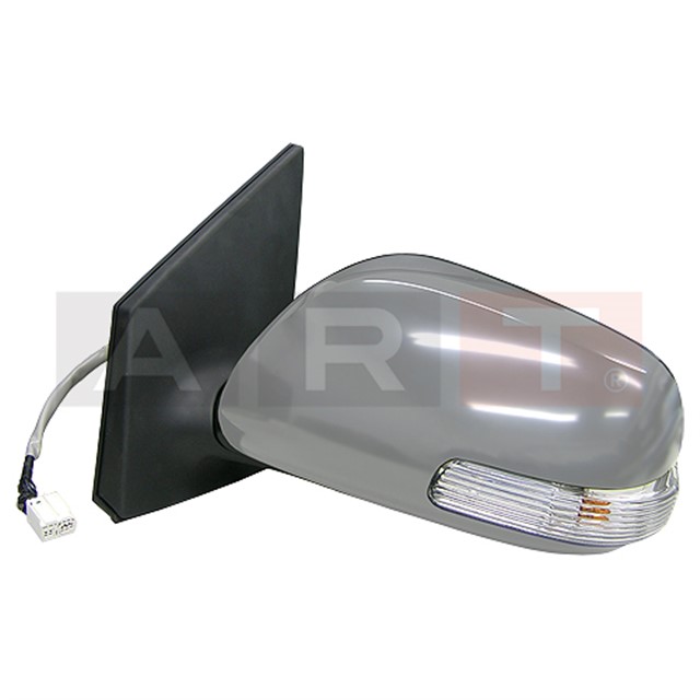 DIS DIKIZ AYNASI ELEKTRIKLI ASTARLI SINYALLI SOL COROLLA 08 - 10