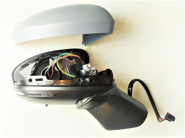 AYNA ELEKTRIKLI KATLANIR ISITMALI ASTARLI SINYALLI SENSORLU SAG RENAULT CLIO V HB 2019 - OTOMATIK KATLANAN TIP.