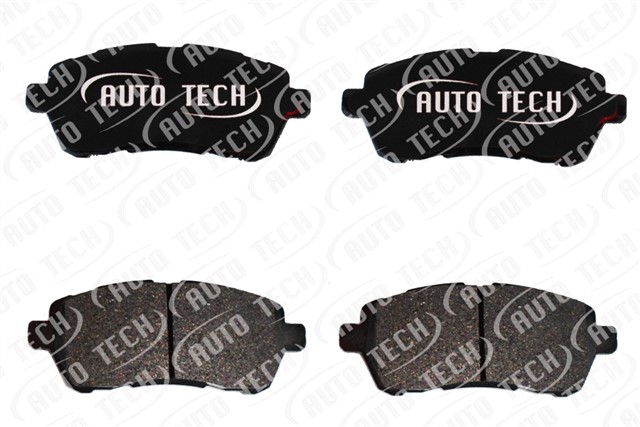 ON BALATA FIESTA VI 1.4 - 1.4TDCI 1.6 TDCI 08 SWIFT 10 JUSTY 07 MAZDA II 07 SIRION 08