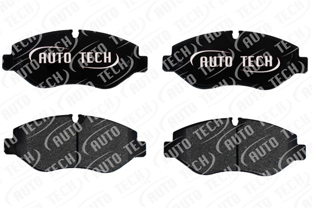 FREN BALATASI ON MERCEDES W639 W447 B906 . VW CRAFTER 30 - 35 - 50