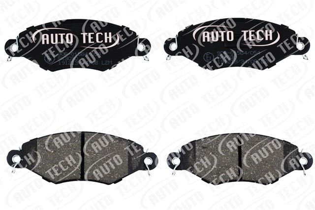 ON BALATA P206 1.4 1.6 09/98 P306 1.4 1.6 5/93