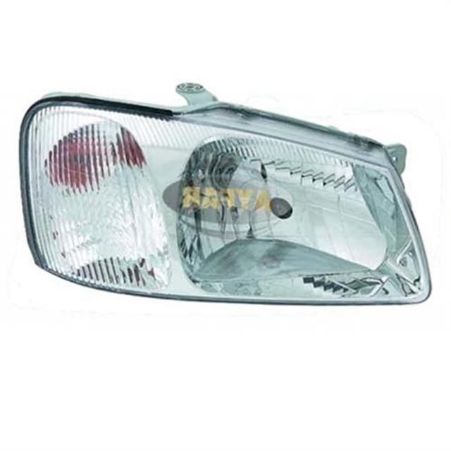 FAR SINYAL SOL ACCENT 01/00 - 08/02