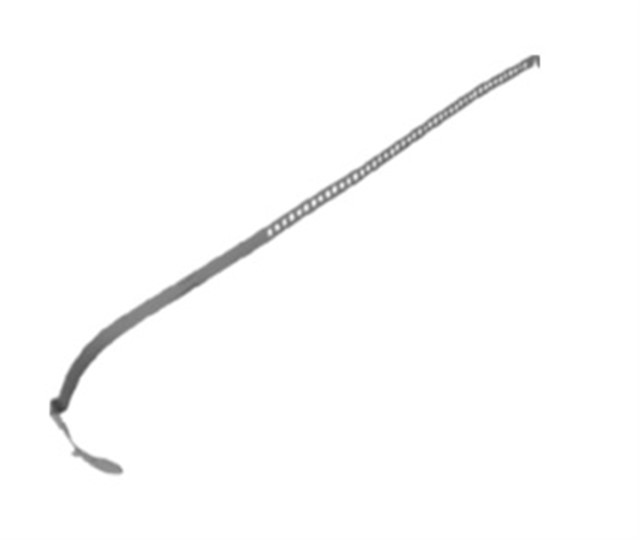 AKS KORUK KELEPCESI 7MM - 45 CM UZUN