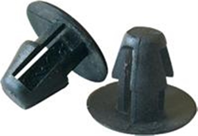 KAPI ALT TOZ KLIPS VE MOTOR KAPUT UC LASTIK KLIPSI DOBLO 01 - 09 - ALBEA - PALIO