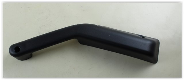 KAPI KOLCAGI ON SOL SIYAH M131 DKS 88 MD