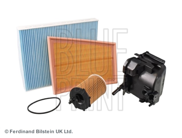 POLEN FILTRESI FIESTA V 1.3 - 1.4TDCI - 1.4 16V - 1.6TDCI - 1.6 16V 01 FUSION 1.4 - 1.4TDCI - 1.6 - 1.6TDCI 02