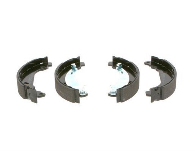 ARKA PABUC BALATA P206 1.4I 1.6I 1.4HDI 1.9D 98 02 206 1.4 1.4HDI 09 ABS SIZ ARACLAR 180X32