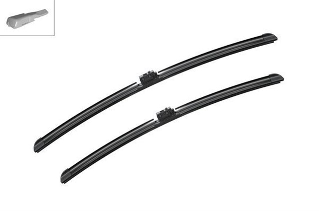 SILECEK SUPURGESI TAKIMI 600MM / 550MM MERCEDES C257 W213 S213 A238 C238