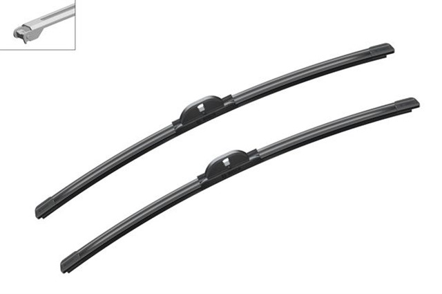 SILECEK SUPURGESI TAKIMI 560MM / 560MM MERCEDES W203 CL203 S203 C209 A209 . AUDI A4