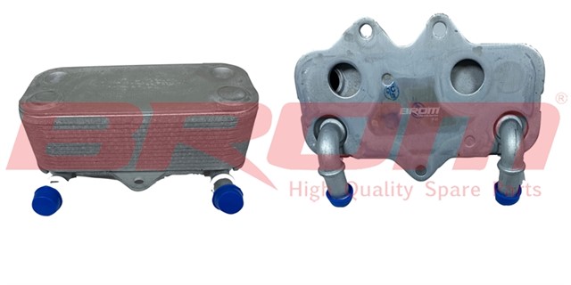 YAG SOGUTUCU OPEL ASTRA G AL - PL - BRZ