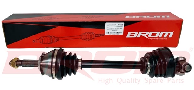 KOMPLE AKS SOL ON UNO 70 552 MM