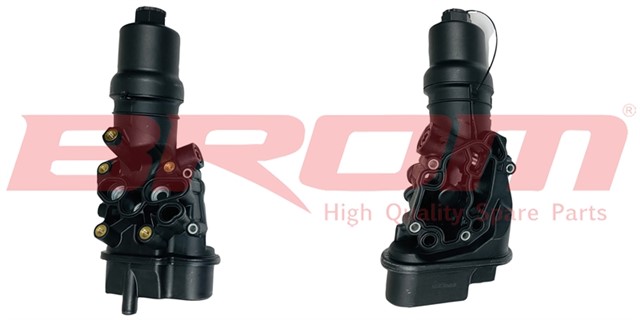 YAG SOGUTUCU KOMPLE GOLF VI JETTA PASSAT 2.0FSI BLR BVY BVZ