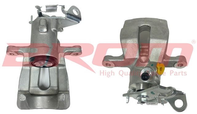 ARKA FREN KALIPERI SOL MEGANE II 1.4 16V - 1.6 16V - 2.0 16V - 1.5 DCI Q:34MM/ I.G:53MM