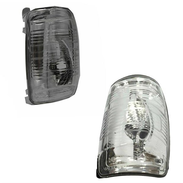 DIS DIKIZ AYNA SINYALI SOL BEYAZ TRANSIT V363 18 Y.M