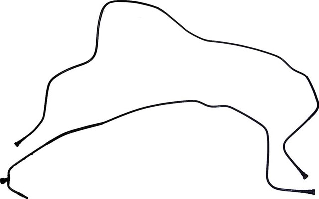 YAKIT BORUSU ONDEN CEKER TAKIM FORD TRANSIT 2.2 11