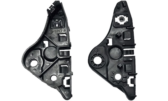 ON TAMPON BAGLANTI BRAKETI TAKIM FLUENCE