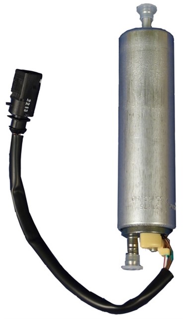 YAKIT POMPASI - AUDI 07 12