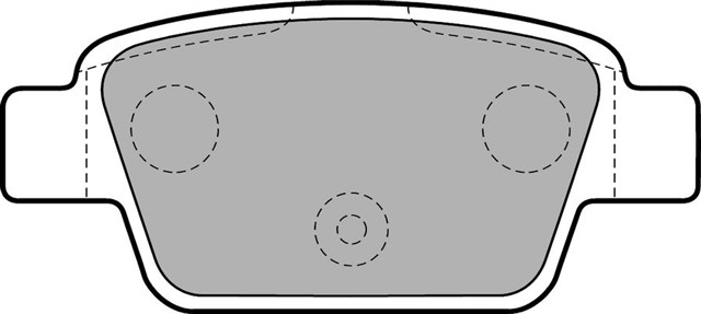ARKA BALATA STILO 02 LINEA 6.07 BRAVO 9.07 ALFA MITO 08 MULTIPLA 99 - 10