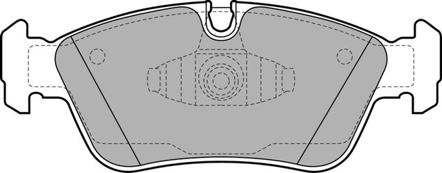 FREN BALATASI ON BMW E90 E87