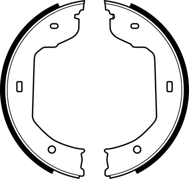 EL FREN BALATASI BMW E46 E60 E63 E64 E65 F07 F01 E83 E53 E70 E71 E72 F15 F16 Z4 VW TRANSPORTER T5 TOUAREG MULTIVAN T5