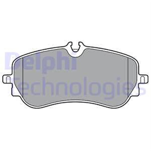 ARKA FREN BALATASI AMAROK - CRAFTER 06/2016