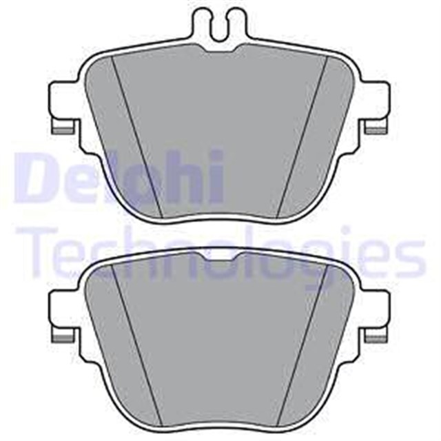 FREN BALATASI ARKA MERCEDES C257 W213 S213 C238 A238