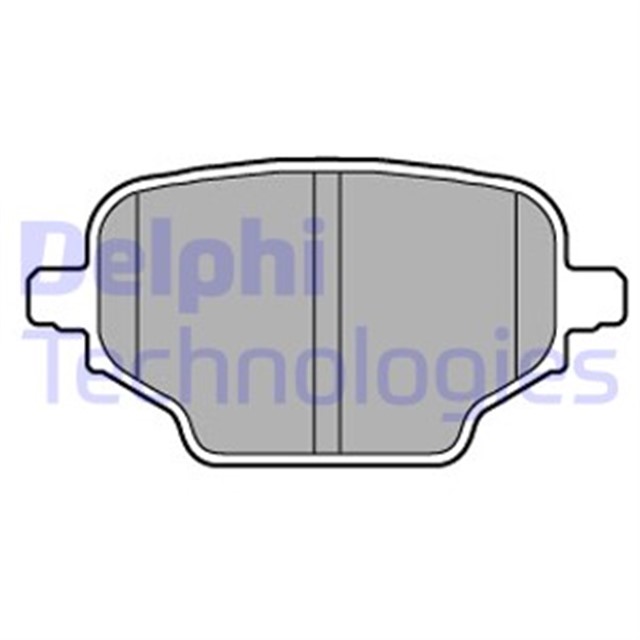 ARKA FREN BALATASI COMBO E - BERLINGO - PARTNER - RIFTER - PROACE CITY 18