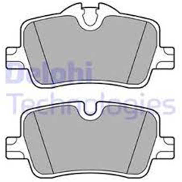 FREN BALATASI ARKA BMW G20