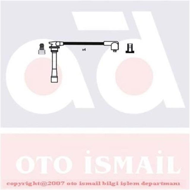 BUJI KABLOSU ACCENT 1.5 16V GL - GLS - GLX