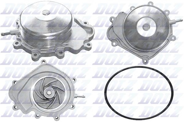 DEVIRDAIM POMPASI MERCEDES OM651 W204 C218 W212 C253 W166 X204 W447 B906 B907 B910