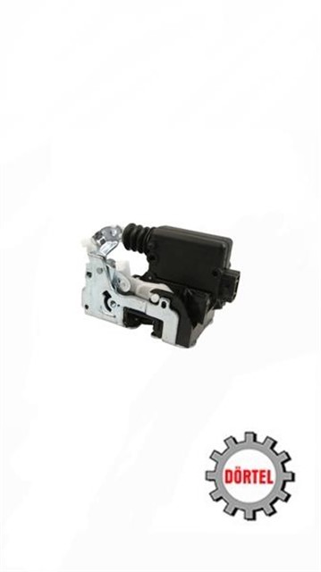 ARKA SAG KAPI KILIDI LOGAN