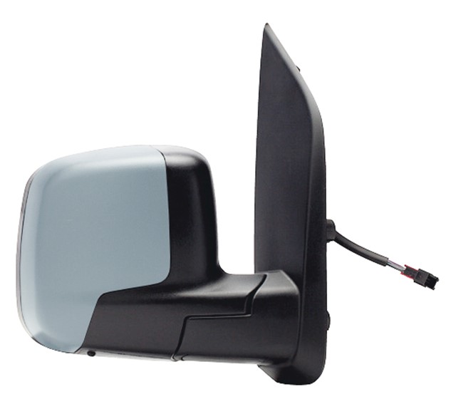 DIS DIKIZ AYNASI SAG FIORINO - BIPPER - NEMO 07 ELEKTRIKLI ISITMALI SENSORLU ASTARLI KONVEKS 7 FIS VM - 6115EHPSR